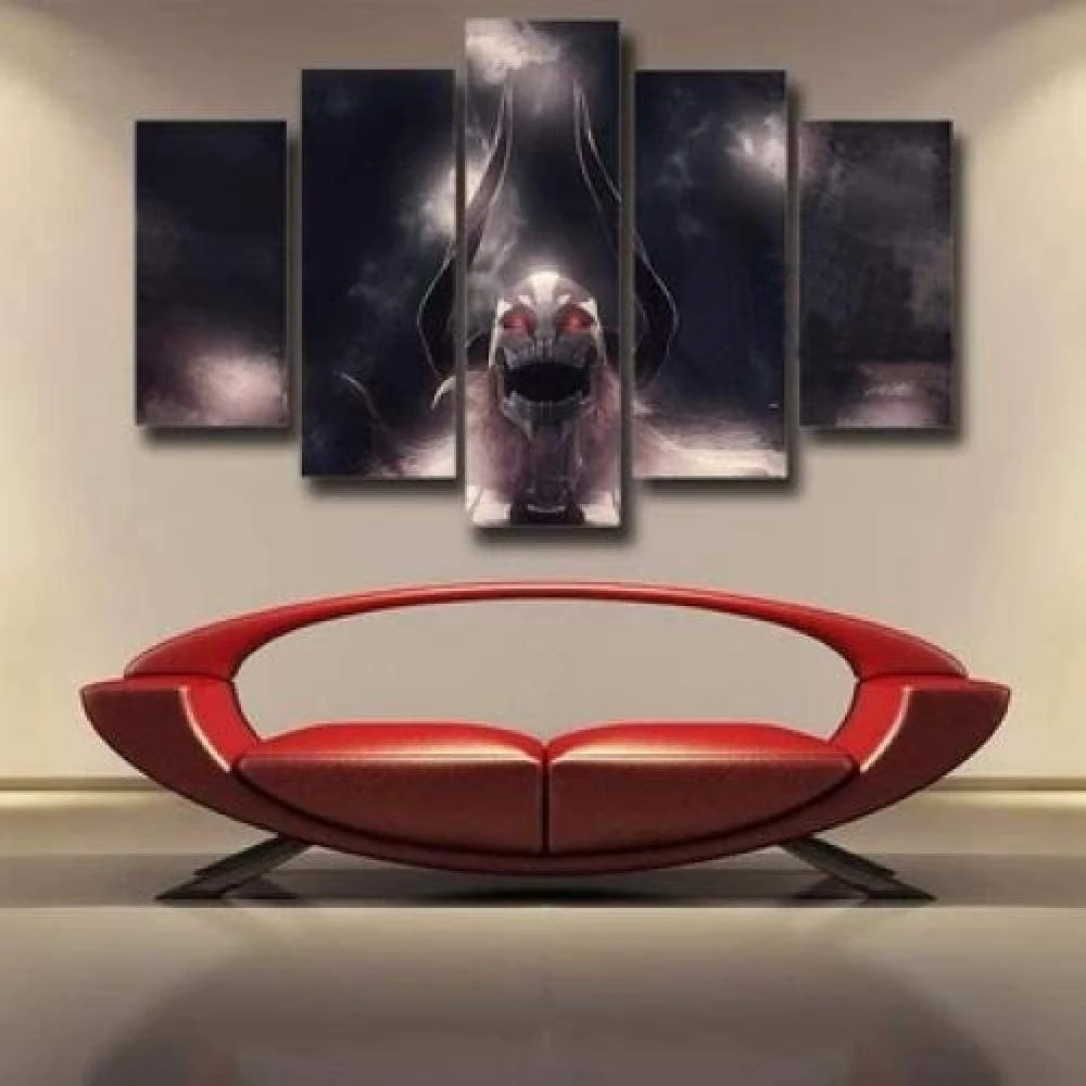 5 Piece Wall Art Canvas Prints Grim Reaper Anime Manga Figure Posters Pictures Modern Home Decor Living Room Decoration Painting
5 Piece Wall Art Canvas Prints Grim Reaper Anime Manga Figure Posters Pictures Modern Home Decor Living Room Decoration Painting