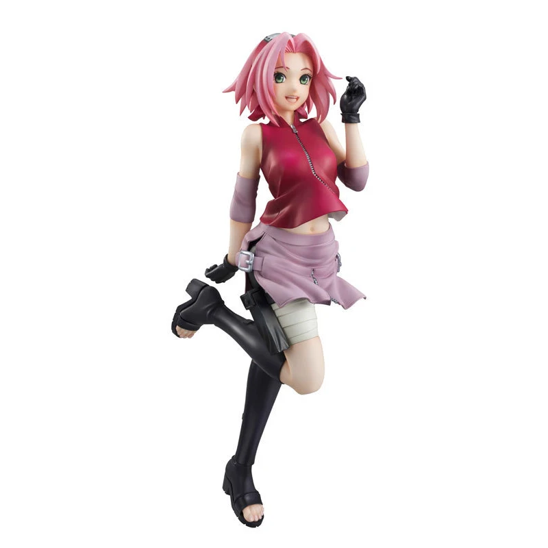 22CM Naruto Anime Shippuden Haruno Sakura PVC Action Figure Adult Collection Statue Model Decoration Best Gift Ornaments Toys
22CM Naruto Anime Shippuden Haruno Sakura PVC Action Figure Adult Collection Statue Model Decoration Best Gift Ornaments Toys