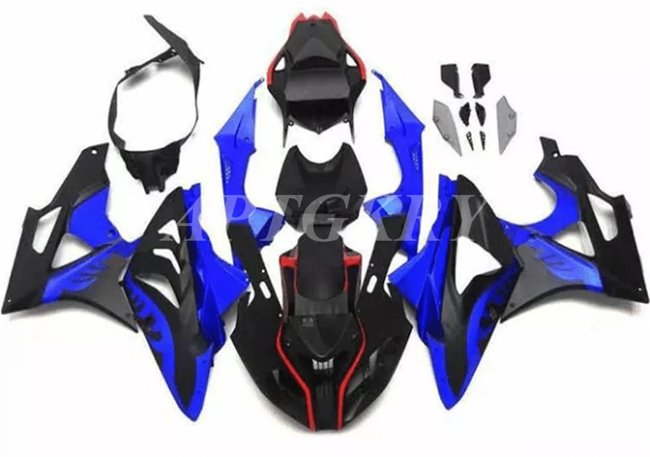 New ABS Plastic Shell Motorcycle Fairing kit Fit For BMW S1000RR 2015 2016 15 16 Bodywork set Custom Blue Black
New ABS Plastic Shell Motorcycle Fairing kit Fit For BMW S1000RR 2015 2016 15 16 Bodywork set Custom Blue Black