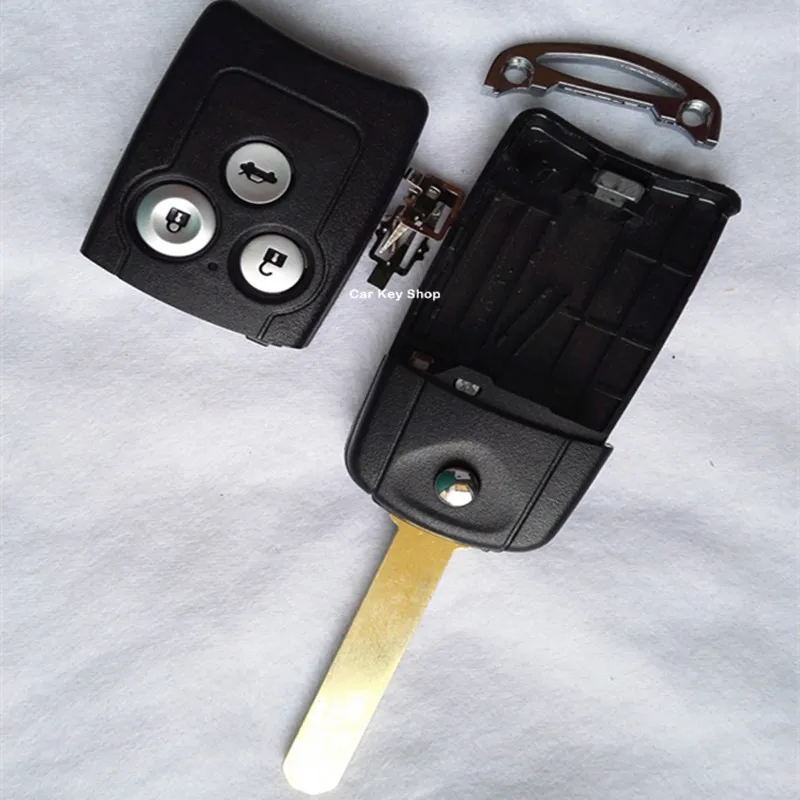 DAKATU 2/3 BUTTONS REPLACEMENT FLIP FOLDING REMOTE KEY SHELL CASE FOR HONDA CRV ODYSSEY Jazz ACCORD FOB COVER
DAKATU 2/3 BUTTONS REPLACEMENT FLIP FOLDING REMOTE KEY SHELL CASE FOR HONDA CRV ODYSSEY Jazz ACCORD FOB COVER