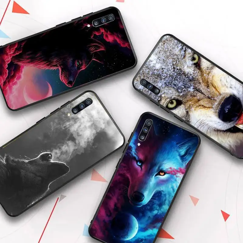 Angry wolf face Phone Case for Samsung Galaxy A51 30s a71 Soft Silicone Cover for A21s A70 10 A30 Capa
Angry wolf face Phone Case for Samsung Galaxy A51 30s a71 Soft Silicone Cover for A21s A70 10 A30 Capa