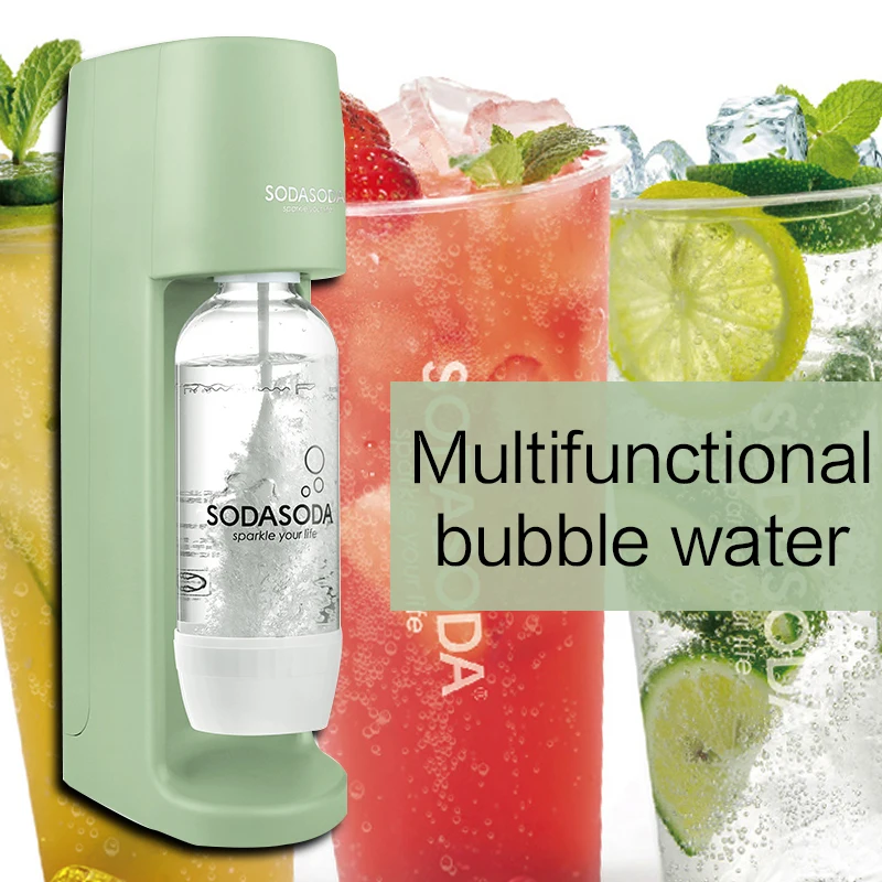 Коммерческая многофункциональная машина для содовой воды газированных напитков