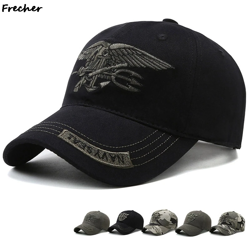Summer Army Camouflage Male Baseball Cap Men Embroidered Caps Outdoor Sports Tactical Dad Hat Casual Hunting Hats Hip Hop Caps
Summer Army Camouflage Male Baseball Cap Men Embroidered Caps Outdoor Sports Tactical Dad Hat Casual Hunting Hats Hip Hop Caps