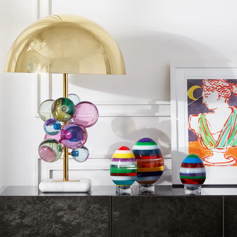 Nordic Modern E27 Ball Desk Lamp Bedroom Decoration Night Table Living Room Dining Table Light Room Decor Reading Lamp 220V
Nordic Modern E27 Ball Desk Lamp Bedroom Decoration Night Table Living Room Dining Table Light Room Decor Reading Lamp 220V