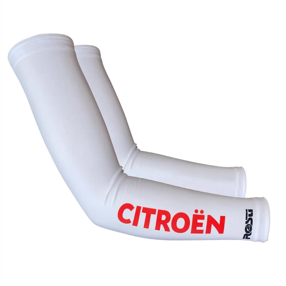 Rosti Ag2r Summer Cycling Running Arm Sleeves Outdoor Team Sports Bicycle Sun Protection Cuff Cover Mtb Bike Arm Warmers Unisex
Rosti Ag2r Summer Cycling Running Arm Sleeves Outdoor Team Sports Bicycle Sun Protection Cuff Cover Mtb Bike Arm Warmers Unisex