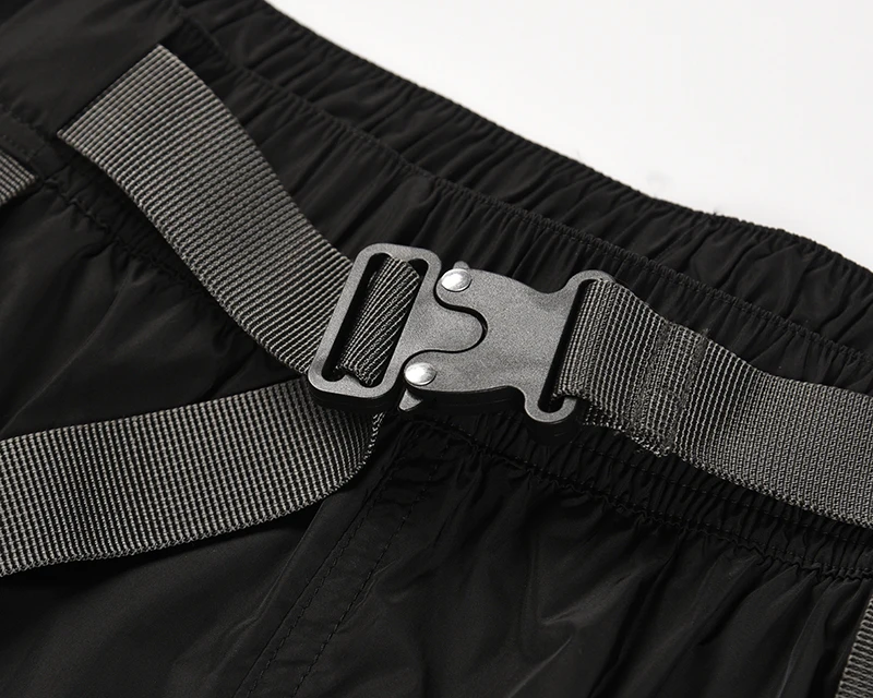 High Street Sashes Pockets Cargo Pants Mens Harajuku Straight Loose Casual Trousers Hip Hop Drawstring Feet Track Pants
High Street Sashes Pockets Cargo Pants Mens Harajuku Straight Loose Casual Trousers Hip Hop Drawstring Feet Track Pants