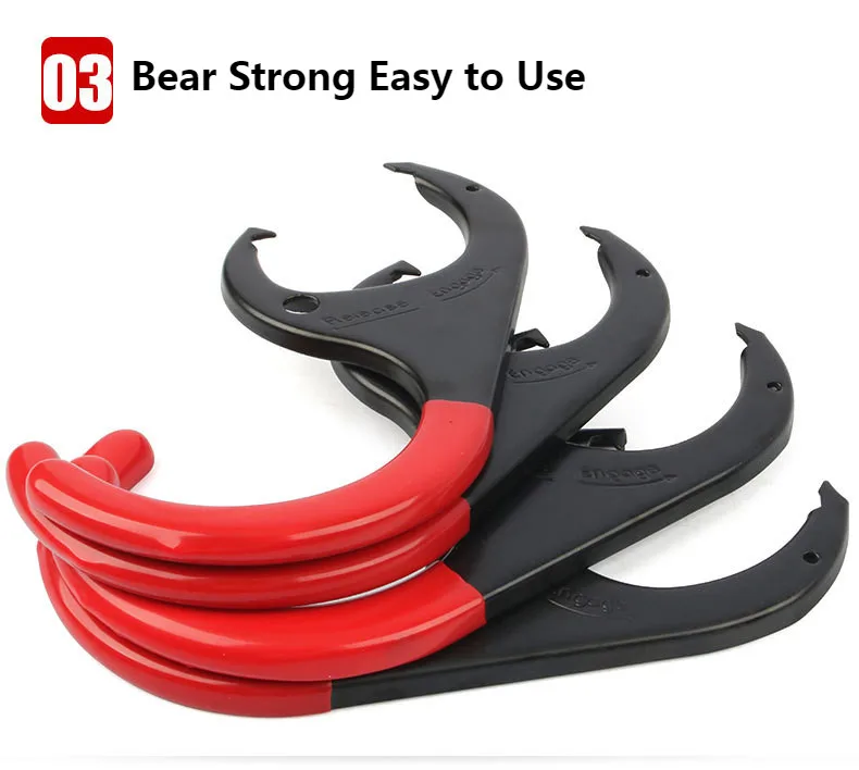 Heavy Duty Steel Garage Hook Wall Mount Bicycle Hanger Hooks Wall Mount Anti-Slip Storage Hook For Garden Tools Ladder Ropes
Heavy Duty Steel Garage Hook Wall Mount Bicycle Hanger Hooks Wall Mount Anti-Slip Storage Hook For Garden Tools Ladder Ropes