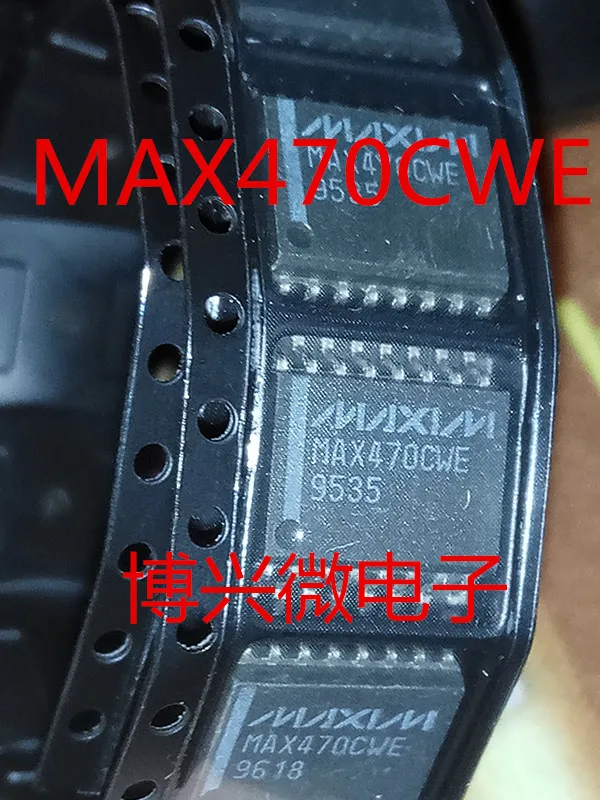 5PCS/LOT MAX470CWE MAX470EWE 
5PCS/LOT MAX470CWE MAX470EWE