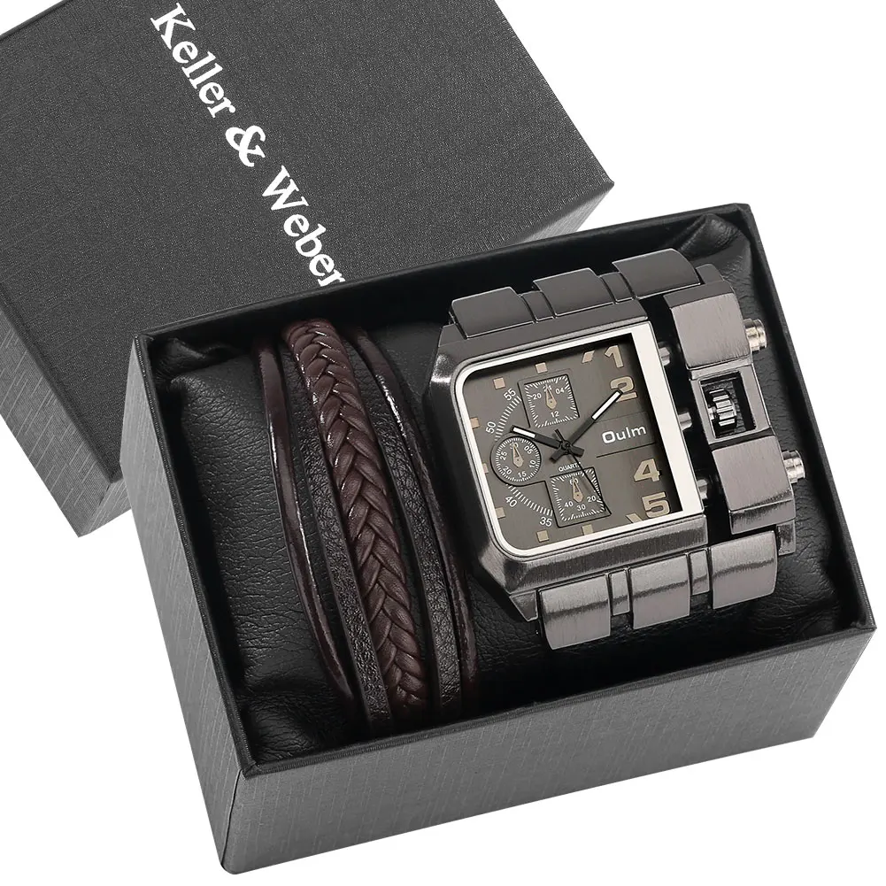 New Men Watch Set Mechanical Luminous Stainless Steel Wrist Watch Case Calendar Watch Elegant Wristband Best Gift For Present
New Men Watch Set Mechanical Luminous Stainless Steel Wrist Watch Case Calendar Watch Elegant Wristband Best Gift For Present