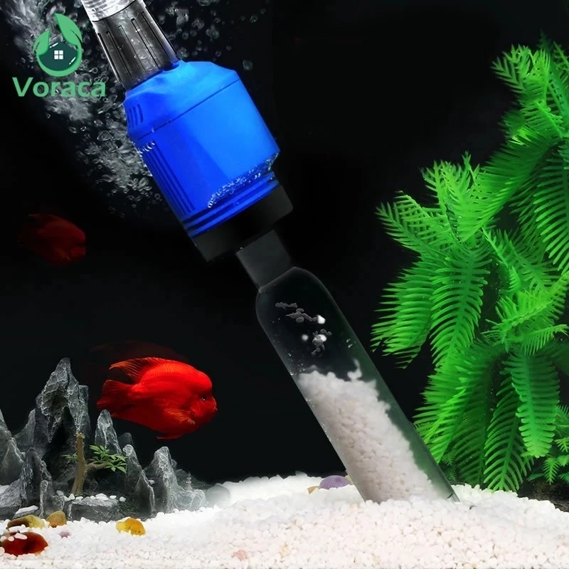 220V Electric Powerful Suction Aquarium Gravel Water Changer Syphon Operated Fish Tank Sand Washer Vacuum Siphon Filter Cleaner
220V Electric Powerful Suction Aquarium Gravel Water Changer Syphon Operated Fish Tank Sand Washer Vacuum Siphon Filter Cleaner