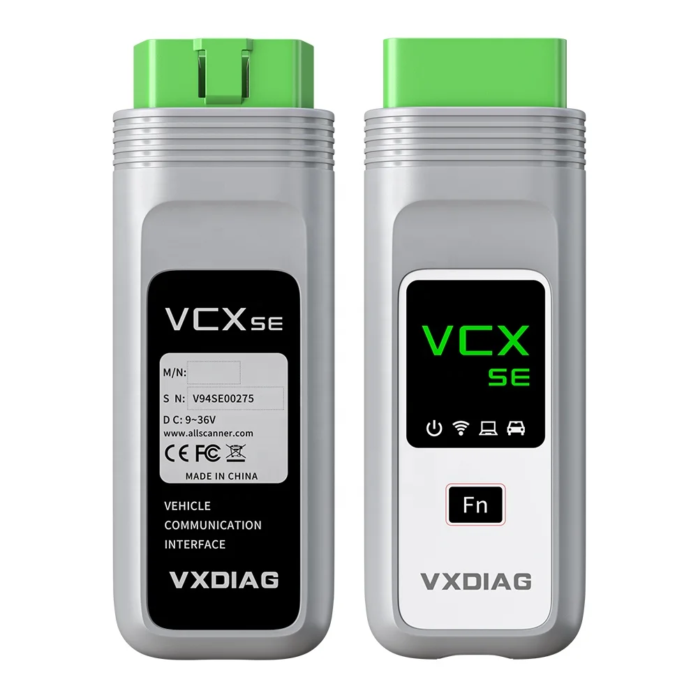 VCX SE PRO WITH HDD 3 IN 1 VXDIAG FOR VW FOR GM FOR OPEL FOR SUBARU OBD2 AUTO DIAGNOSTIC SCANNER
VCX SE PRO WITH HDD 3 IN 1 VXDIAG FOR VW FOR GM FOR OPEL FOR SUBARU OBD2 AUTO DIAGNOSTIC SCANNER