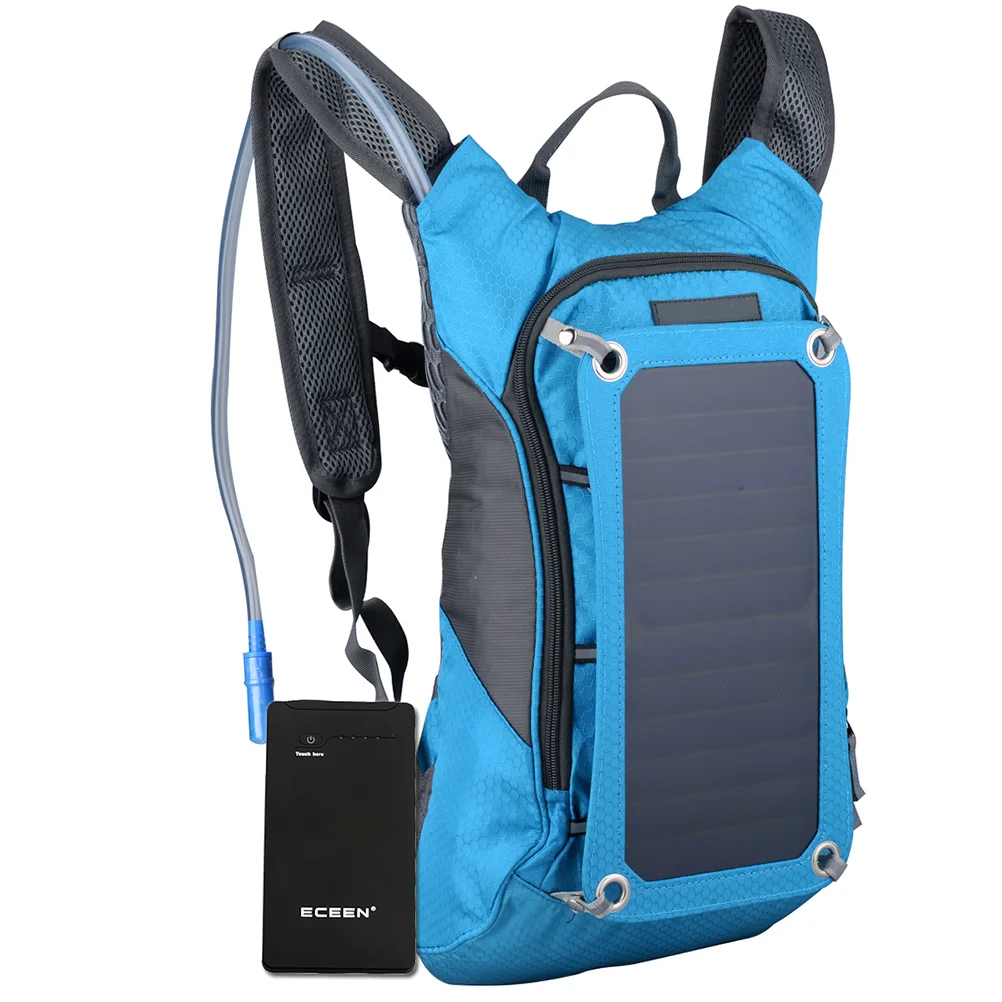 Outdoor Riding Solar Charging Backpack Lightweight Sports Backpack Solar Backpack USB Charging Leisure Backpack Outdoor Travel T
Outdoor Riding Solar Charging Backpack Lightweight Sports Backpack Solar Backpack USB Charging Leisure Backpack Outdoor Travel T