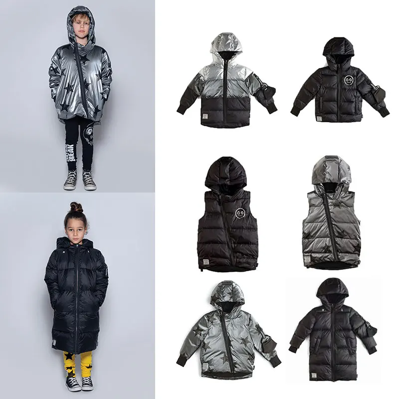 Children's Down Jacket Coat Vest 2021 Winter Warm Down Jacket Girls Jacket Boys Jacket Boys Outerwear Children's Clothing
Children's Down Jacket Coat Vest 2021 Winter Warm Down Jacket Girls Jacket Boys Jacket Boys Outerwear Children's Clothing