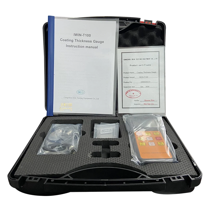 Measurement & Analysis Instruments