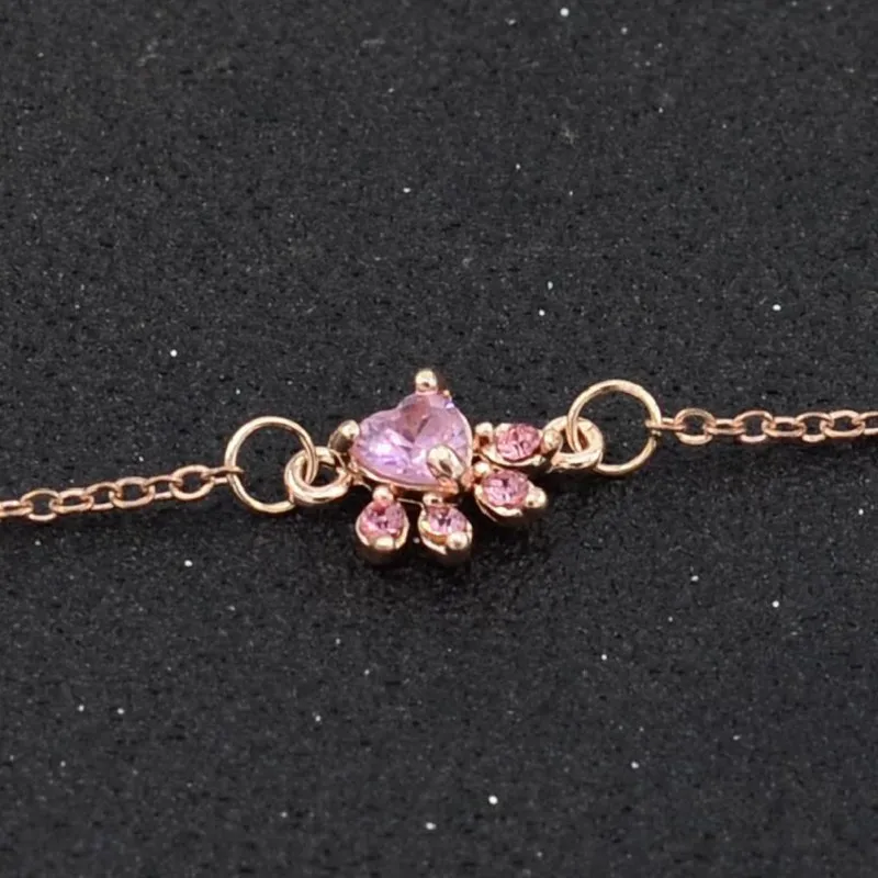 Vintage Style Rose Bangle for Ladies Adjustable Footprint Bracelets New Women Accessories
Vintage Style Rose Bangle for Ladies Adjustable Footprint Bracelets New Women Accessories