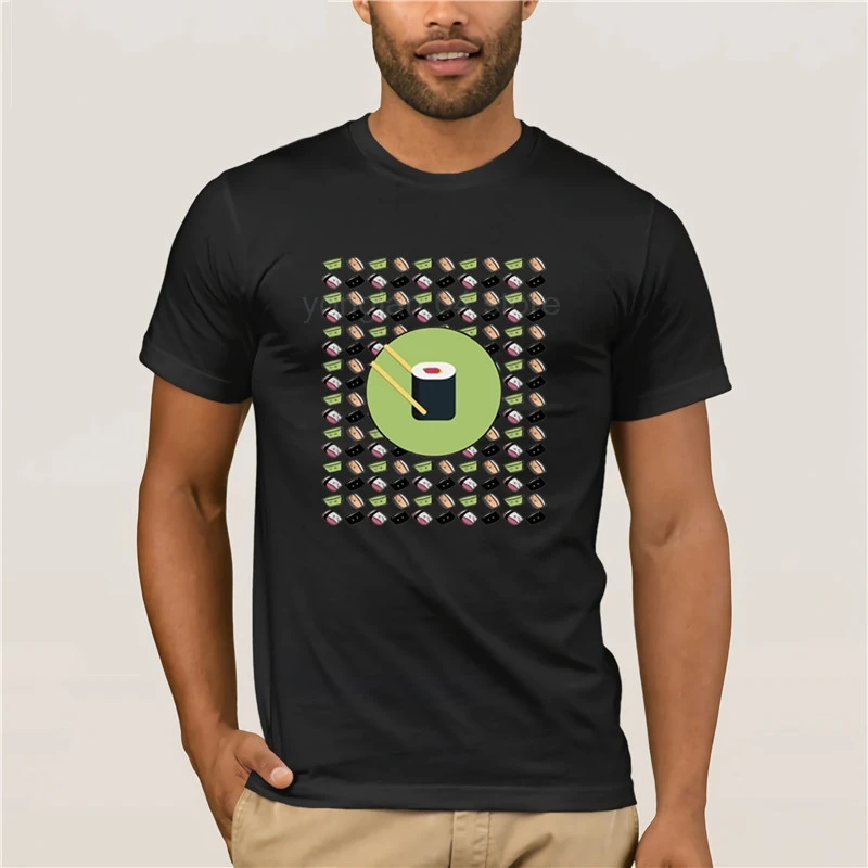 2019 Fashion T Shirt 100% Cotton Creative Graphic T SHIRT SUSHI JAPAN FOOD RECIPE
2019 Fashion T Shirt 100% Cotton Creative Graphic T SHIRT SUSHI JAPAN FOOD RECIPE