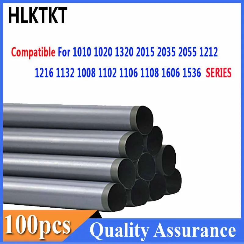 Рукав для фьюзерной пленки 100x для HP M1130 M1132 M1212 P1102 P1606 P1566 P2030 P2035 P2055 P2015 1010 1020 1320 Pro 400 M400 M401 M425
Рукав для фьюзерной пленки 100x для HP M1130 M1132 M1212 P1102 P1606 P1566 P2030 P2035 P2055 P2015 1010 1020 1320 Pro 400 M400 M401 M425