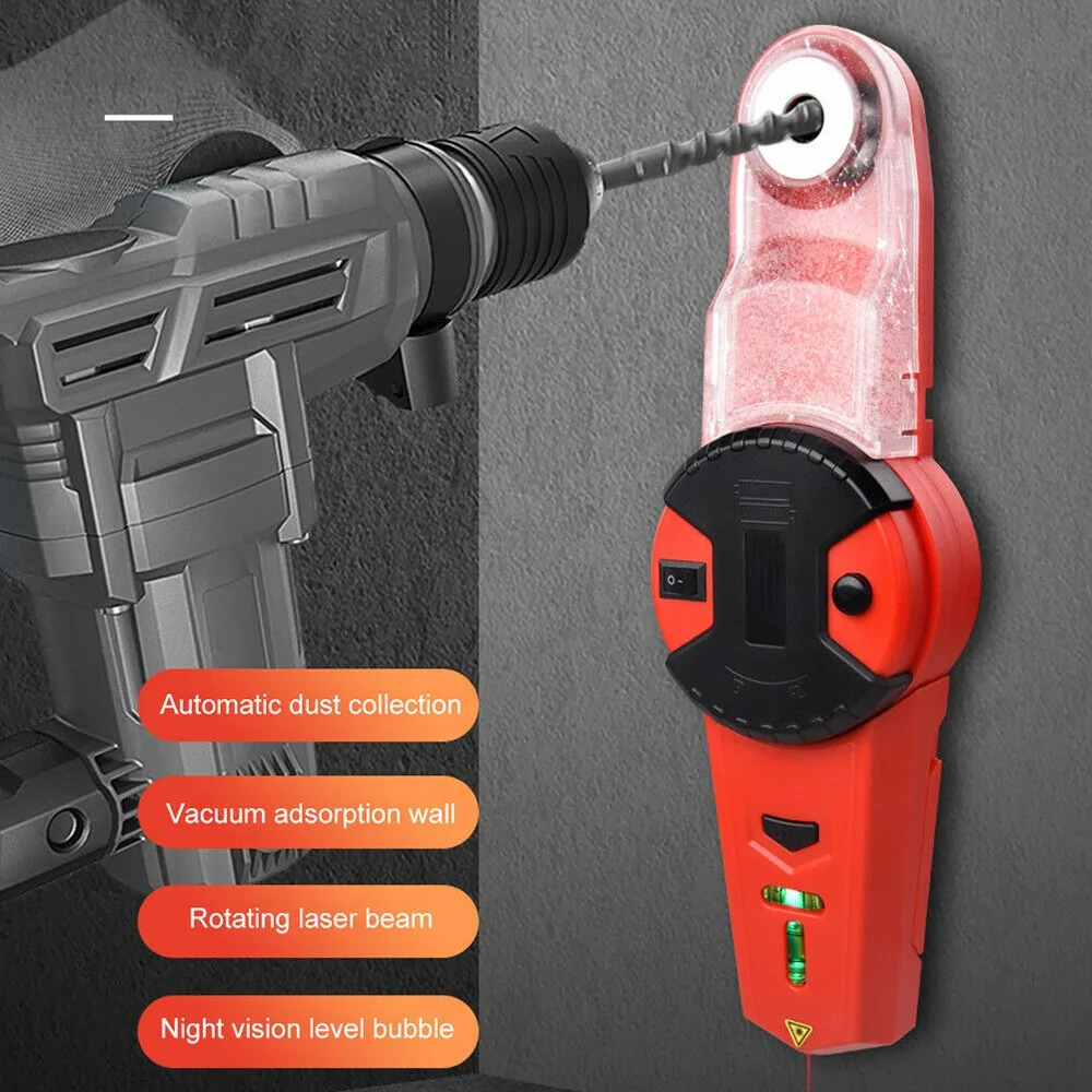 1 Pcs Electric Drill Dust Collector Box Dust Removal Case For Power Tools Impact Drill Electric Hammer Accessories
1 Pcs Electric Drill Dust Collector Box Dust Removal Case For Power Tools Impact Drill Electric Hammer Accessories