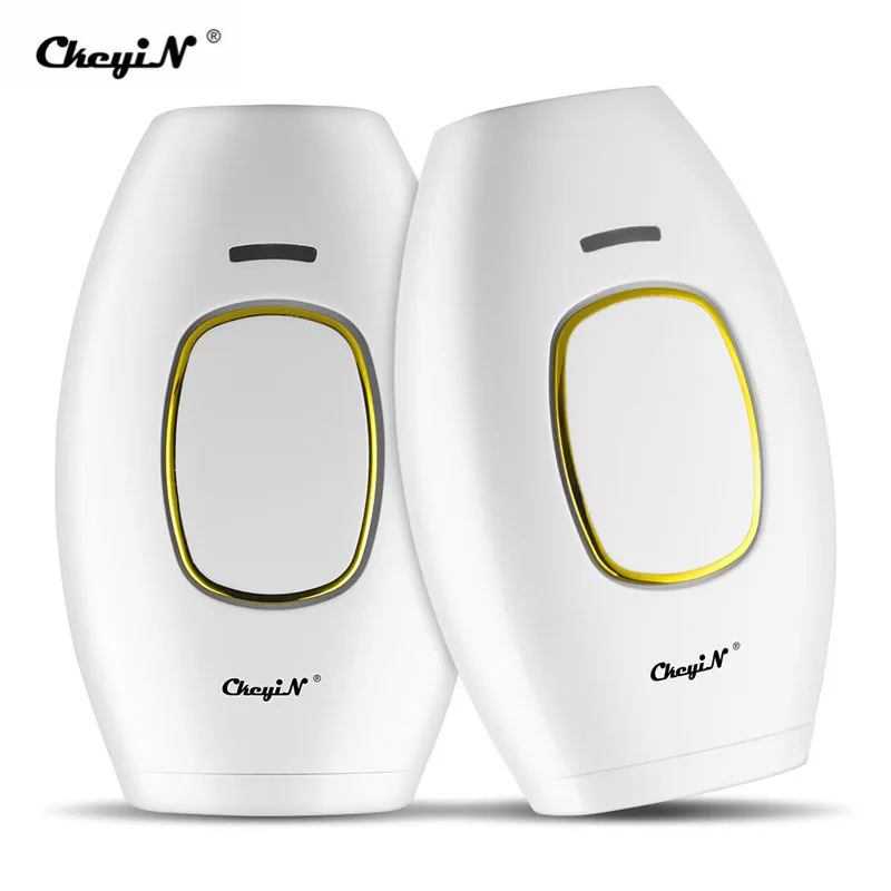 CkeyiN 500000 Flashes Shot Light Pulses Whole Body IPL Epilator Permanent Hair Removal 5 Levels Lady Hair Remover Quartz Lamp
CkeyiN 500000 Flashes Shot Light Pulses Whole Body IPL Epilator Permanent Hair Removal 5 Levels Lady Hair Remover Quartz Lamp