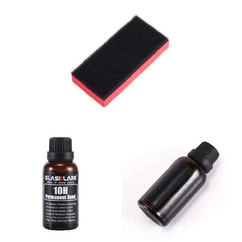 New Car Liquid Ceramic Coat 10H Hardness Super Hydrophobic Glass Coating Polish Paint Care
New Car Liquid Ceramic Coat 10H Hardness Super Hydrophobic Glass Coating Polish Paint Care