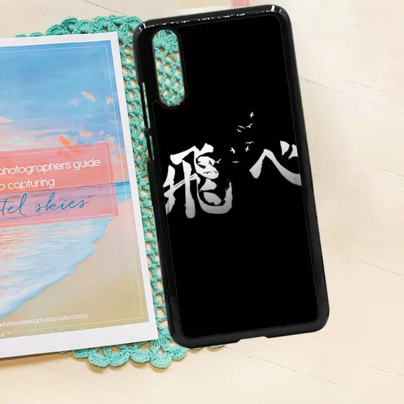Volleyball Haikyuu Hinata attacks Anime Phone Case PC for iPhone 11 12 pro XS MAX 8 7 6 6S Plus X 5S SE 2020 XR
Volleyball Haikyuu Hinata attacks Anime Phone Case PC for iPhone 11 12 pro XS MAX 8 7 6 6S Plus X 5S SE 2020 XR