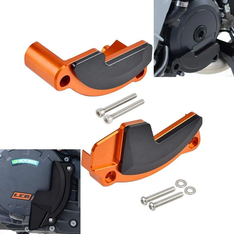 Motorcycle Engine Hood Slider Engine Protector for KTM 1290 Super Adventure 1090 1190 Adventure ADV 2015 - 2018
Motorcycle Engine Hood Slider Engine Protector for KTM 1290 Super Adventure 1090 1190 Adventure ADV 2015 - 2018