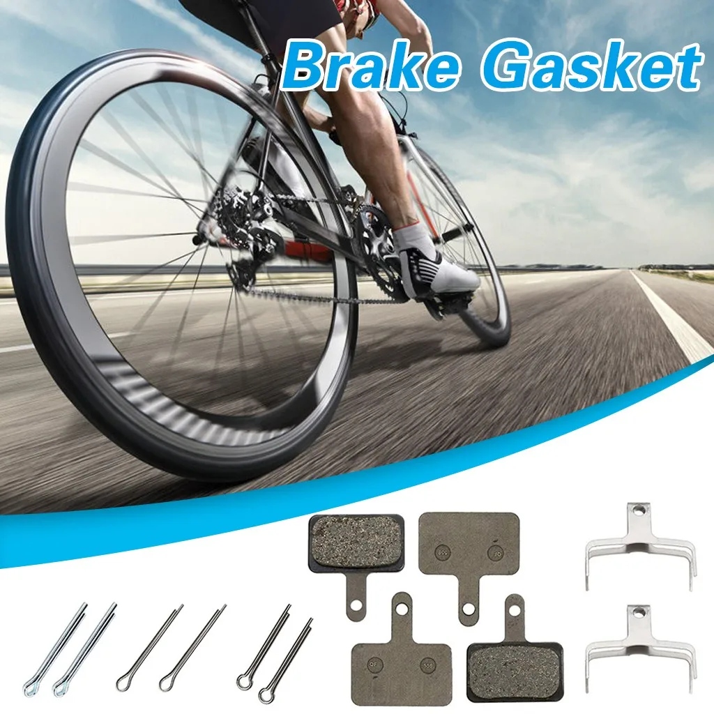 2PCS Bicycle Disc Brake Pads 2Set Disc Brake Pads C02S for M355 M375 M395 M447 MTB Mountain Bike Brake Pads Disc Road Brake Pads
2PCS Bicycle Disc Brake Pads 2Set Disc Brake Pads C02S for M355 M375 M395 M447 MTB Mountain Bike Brake Pads Disc Road Brake Pads