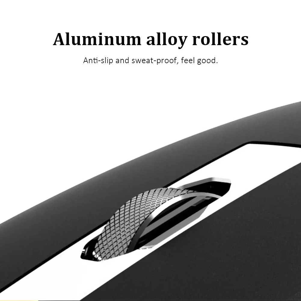 Non-Slip Wireless Mouse Ergonomic Bluetooth 2.4GHz Dual Modes Portable Ultra Thin Home Office Laptop PC Foldable Arc Rotatable
Non-Slip Wireless Mouse Ergonomic Bluetooth 2.4GHz Dual Modes Portable Ultra Thin Home Office Laptop PC Foldable Arc Rotatable