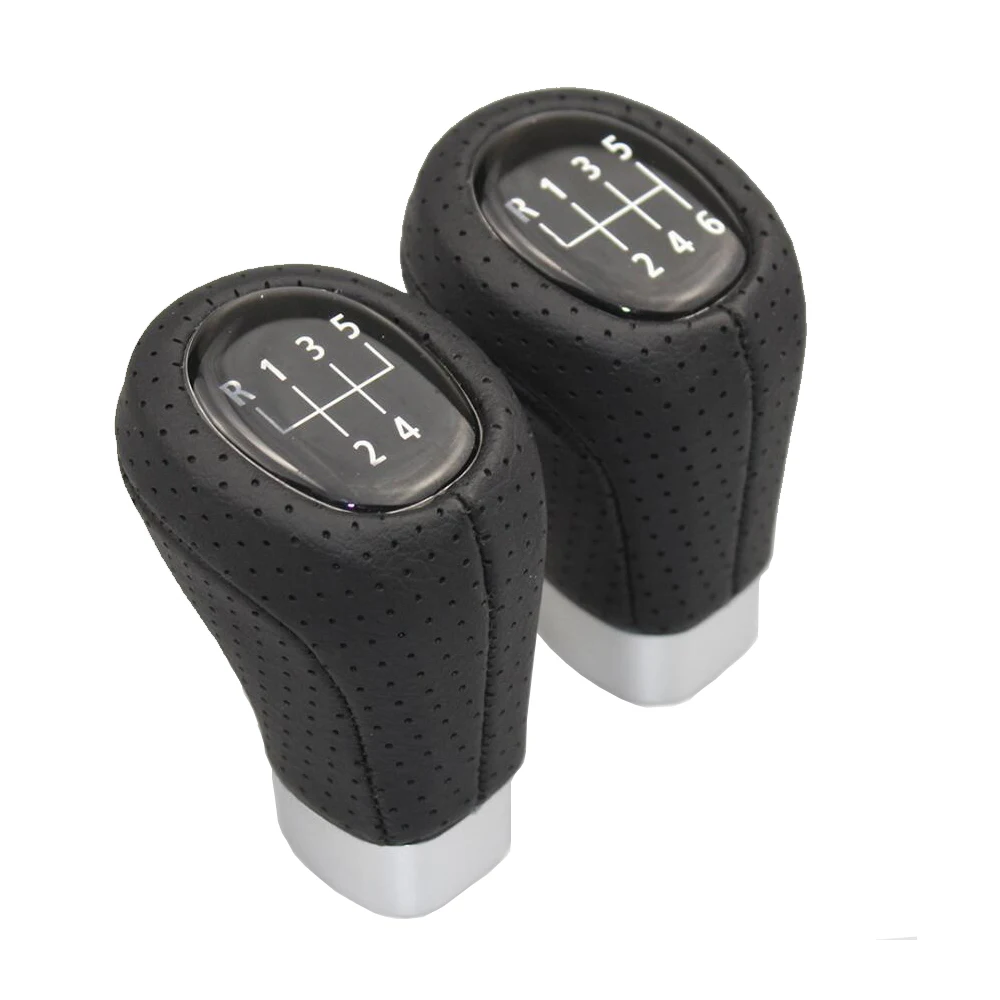 PU LEATHER AUTO GEAR KNOB MT CAR SHIFTER KNOB HANDBALL FOR BMW E30 E32 E34 E36 E38 E39 E46 E53 E60 E63 E83 E84 E87 E90
PU LEATHER AUTO GEAR KNOB MT CAR SHIFTER KNOB HANDBALL FOR BMW E30 E32 E34 E36 E38 E39 E46 E53 E60 E63 E83 E84 E87 E90