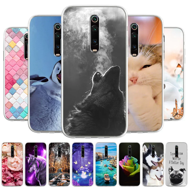 Case For Xiaomi Mi 9T Pro Case Soft TPU Silicone Redmi K40 Pro K30 Ultra K20 Go 9T Poco F3 X2 Little F3 Houses Cover Phone Funda
Case For Xiaomi Mi 9T Pro Case Soft TPU Silicone Redmi K40 Pro K30 Ultra K20 Go 9T Poco F3 X2 Little F3 Houses Cover Phone Funda