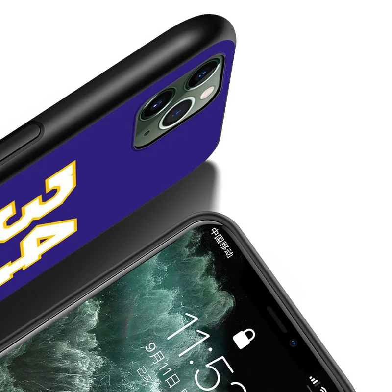 Basketball Lucky Number For Apple iPhone 12 11 XS Pro Max Mini XR X 8 7 6 6S Plus 5 SE 2020 Black Cover Phone Case
Basketball Lucky Number For Apple iPhone 12 11 XS Pro Max Mini XR X 8 7 6 6S Plus 5 SE 2020 Black Cover Phone Case