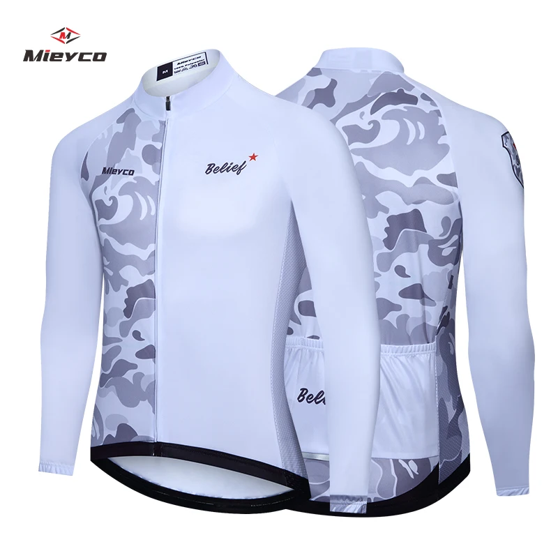 Mieyco 2022 Men Cycling Jersey Tops Summer Cycling Clothing Ropa Ciclismo lONG Sleeve mtb Bike Jersey Shirt Maillot Ciclismo
Mieyco 2022 Men Cycling Jersey Tops Summer Cycling Clothing Ropa Ciclismo lONG Sleeve mtb Bike Jersey Shirt Maillot Ciclismo