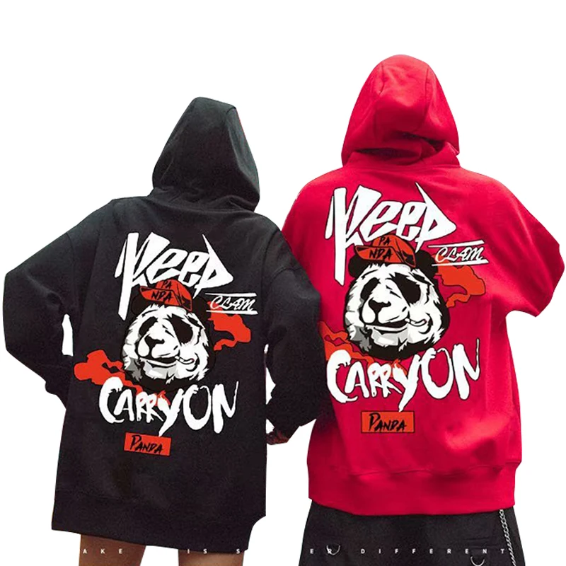 Men Hip Hop Hoodie Pullover Panda Cartoon Sweatshirts Winter Warm Fashion Trend Street Hoodie Streetwear Cool Oversize M-8XL
Men Hip Hop Hoodie Pullover Panda Cartoon Sweatshirts Winter Warm Fashion Trend Street Hoodie Streetwear Cool Oversize M-8XL