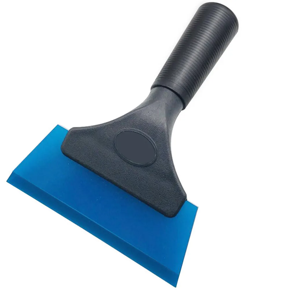 1pc Blue Car Sticking Tool Black Rubber Handle Tendon Wiper Soft Rubber Scraper Wiper Blade Soft Rubber Squeegee Car Blade Clean
1pc Blue Car Sticking Tool Black Rubber Handle Tendon Wiper Soft Rubber Scraper Wiper Blade Soft Rubber Squeegee Car Blade Clean