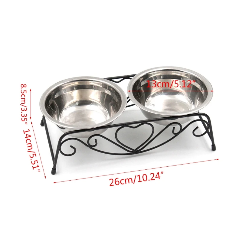 Dogs Cats Bowls Pet Feeding Food Plate Multifuction Optional Durable Supplies Anti Slip Leakproof Food Dish
Dogs Cats Bowls Pet Feeding Food Plate Multifuction Optional Durable Supplies Anti Slip Leakproof Food Dish