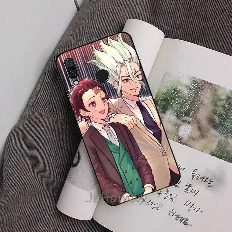 anime Dr.STONE Phone Case For Xiaomi Redmi 4x 5 plus 6A 7 7A 8 mi8 8lite 9 note 4 5 7 8 pro
anime Dr.STONE Phone Case For Xiaomi Redmi 4x 5 plus 6A 7 7A 8 mi8 8lite 9 note 4 5 7 8 pro