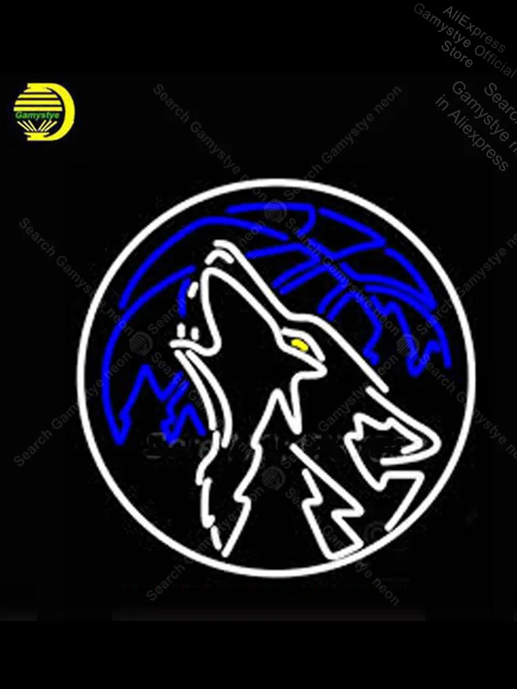 Neon light Signs The Wolf Neon Bulbs sign Lamp Handcraft restaurant Beer Sport club display neon Tube Glass Neon Pabs Neon Sign
Neon light Signs The Wolf Neon Bulbs sign Lamp Handcraft restaurant Beer Sport club display neon Tube Glass Neon Pabs Neon Sign