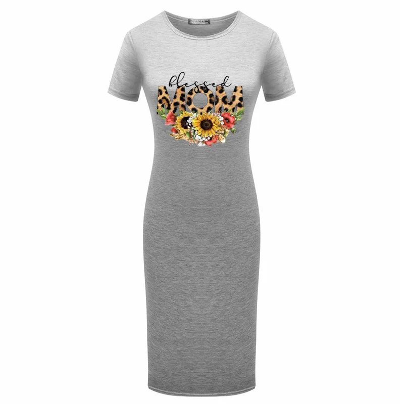 Summer Leopard Letter Print Women Sexy Bodycon Dress Short Sleeve Business Pencil Dress Vintage Robe Elegant Party
Summer Leopard Letter Print Women Sexy Bodycon Dress Short Sleeve Business Pencil Dress Vintage Robe Elegant Party
