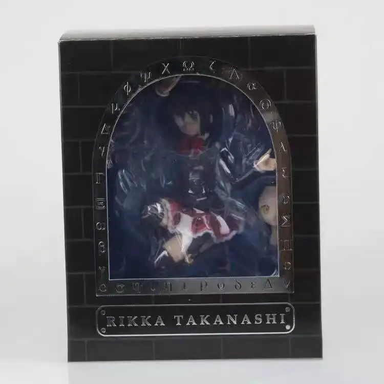 15cm Takanashi Rikka Anime Figure Chu-2/Chuunibyou Demo Koi Ga Shitai The Eil Eye Kneeling Rikka Takanashi Action Figure Toys
15cm Takanashi Rikka Anime Figure Chu-2/Chuunibyou Demo Koi Ga Shitai The Eil Eye Kneeling Rikka Takanashi Action Figure Toys