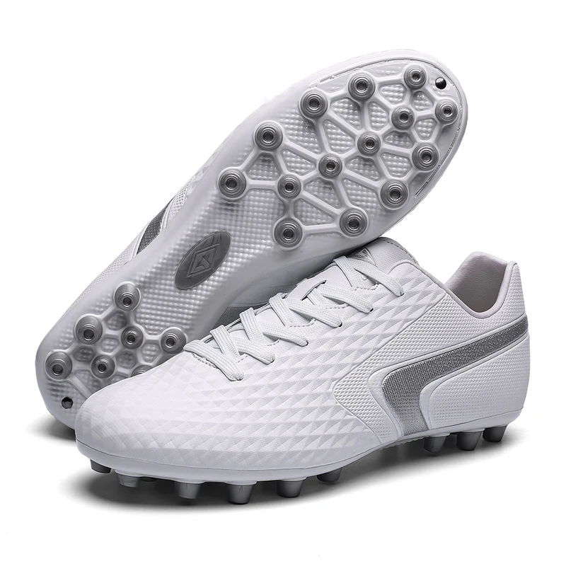 New Football Professional Men Turf Indoor Soccer Shoes Cleats Original Futsal Football Boots Sneakers Men
New Football Professional Men Turf Indoor Soccer Shoes Cleats Original Futsal Football Boots Sneakers Men