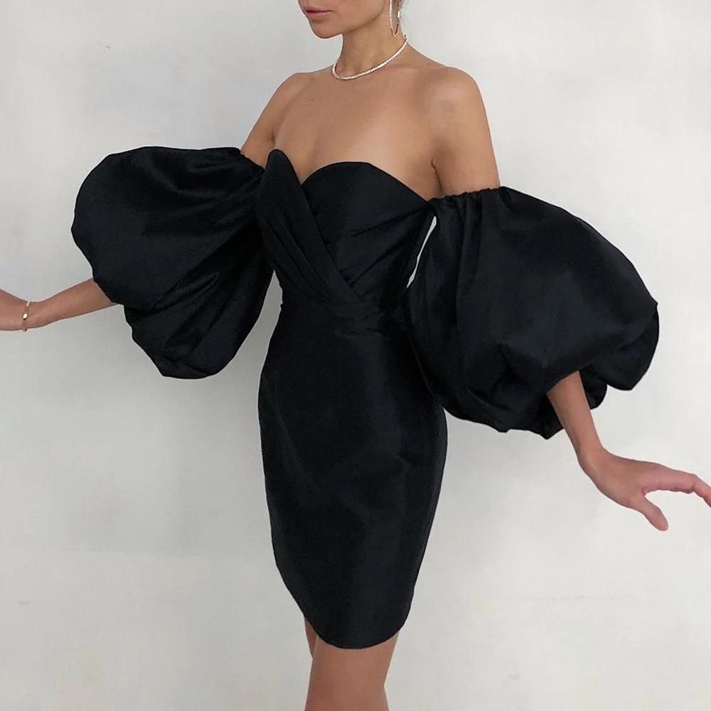 First song Women's Skinny Christmas Dress Sexy Dress 2019New Winter Red Tube Top Lantern Sleeve Irregular Women's Mini Dress XL
First song Women's Skinny Christmas Dress Sexy Dress 2019New Winter Red Tube Top Lantern Sleeve Irregular Women's Mini Dress XL
