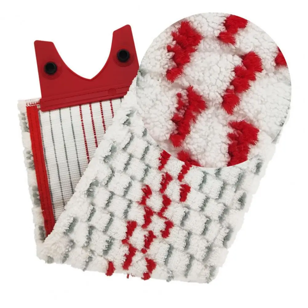 2Pcs Fibre Floor Mop Pad Heads Dust Remove Replacement Cleaning Cloth for Vileda
2Pcs Fibre Floor Mop Pad Heads Dust Remove Replacement Cleaning Cloth for Vileda