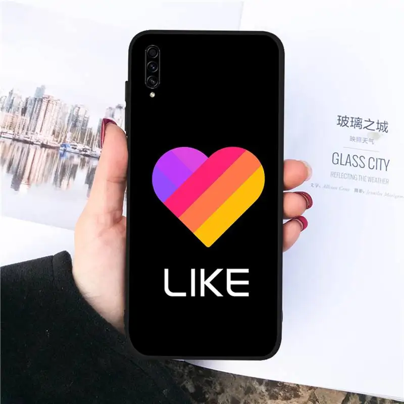 Likee Funny cat love heart Phone Cases For Samsung galaxy S 21 20 10 8 A 51 71 50 21s 70 40 20 20e note 10 plus Ultra 5g fe
Likee Funny cat love heart Phone Cases For Samsung galaxy S 21 20 10 8 A 51 71 50 21s 70 40 20 20e note 10 plus Ultra 5g fe