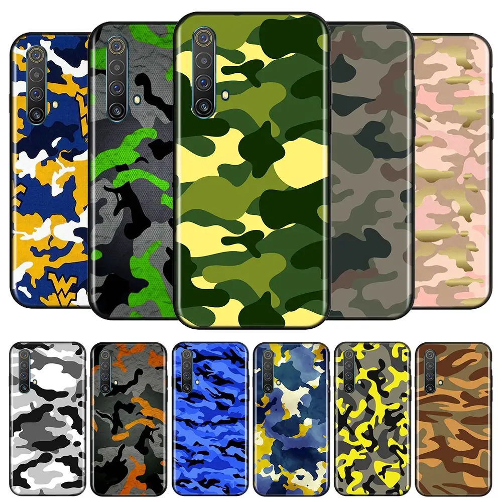 Camouflage Army For OPPO A74 A94 A93 A73 A53 A32 A31 A72 A12E A12 A11 A9 A5 2020 5G AX7 Black Soft TPU Phone Case
Camouflage Army For OPPO A74 A94 A93 A73 A53 A32 A31 A72 A12E A12 A11 A9 A5 2020 5G AX7 Black Soft TPU Phone Case