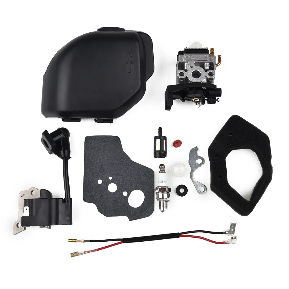 Gasket Carburetor Kit Air Filter Cover GX25N GX25NT HHT25S Engine Replacement Tools Accessories Parts
Gasket Carburetor Kit Air Filter Cover GX25N GX25NT HHT25S Engine Replacement Tools Accessories Parts