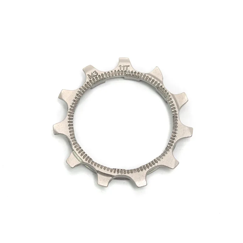 Кассета Cog для шоссейного велосипеда 1 шт. горного 8 9 10 11 скоростей 11T 12T 13T запасные