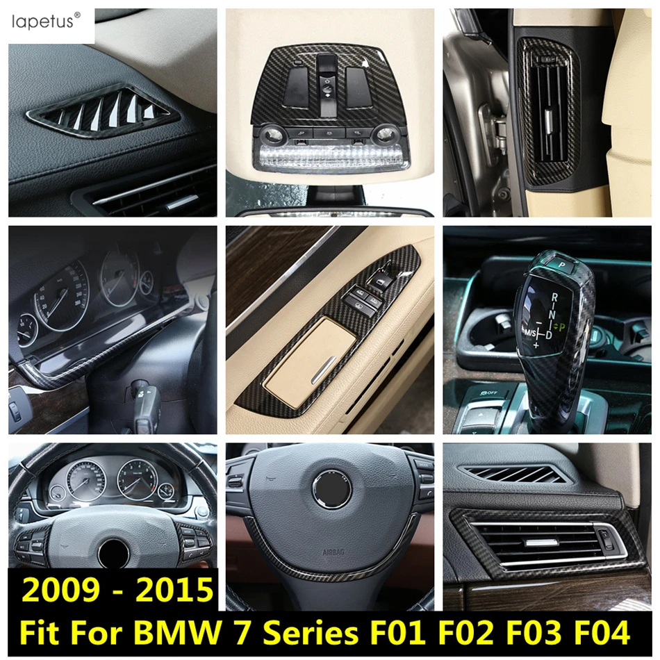 Read Light Dashboard Air AC Gear Head Window Lift Cover Trim Carbon Fiber Accessories For BMW 7 Series F01 F02 F03 F04 2009-2015
Read Light Dashboard Air AC Gear Head Window Lift Cover Trim Carbon Fiber Accessories For BMW 7 Series F01 F02 F03 F04 2009-2015