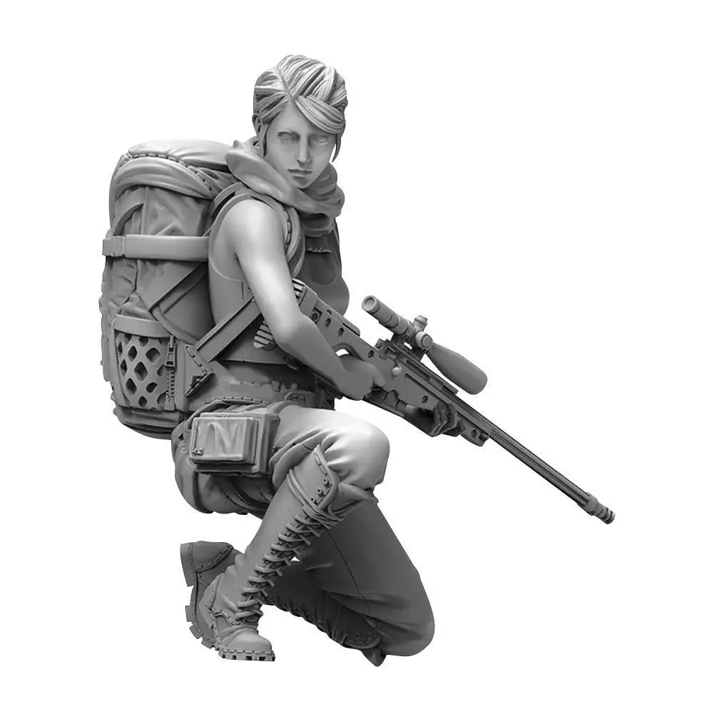 1/35 весы 5 см статуэтка в виде Неокрашенная модель комплект рисунок девушка зомби собирать A-292 группа Неокрашенный Unassambled V3F6
1/35 весы 5 см статуэтка в виде Неокрашенная модель комплект рисунок девушка зомби собирать A-292 группа Неокрашенный Unassambled V3F6