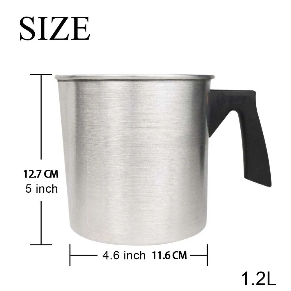 Wax melting pot
Wax melting pot