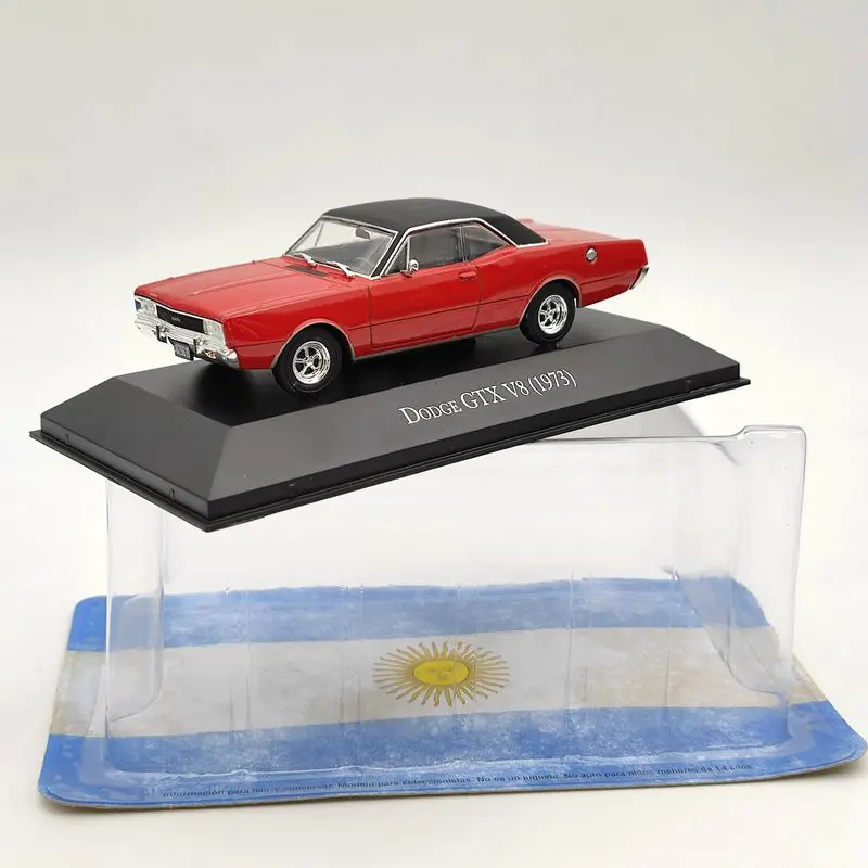 1:43 IXO для Dodge CTX V8 1973, красные литые модели, коллекционные автомобильные игрушки в подарок
1:43 IXO для Dodge CTX V8 1973, красные литые модели, коллекционные автомобильные игрушки в подарок
